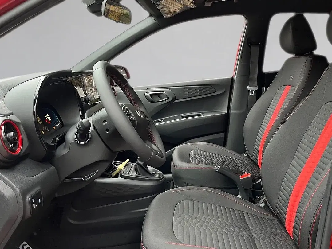 Hyundai i10 - Thumbnail 7