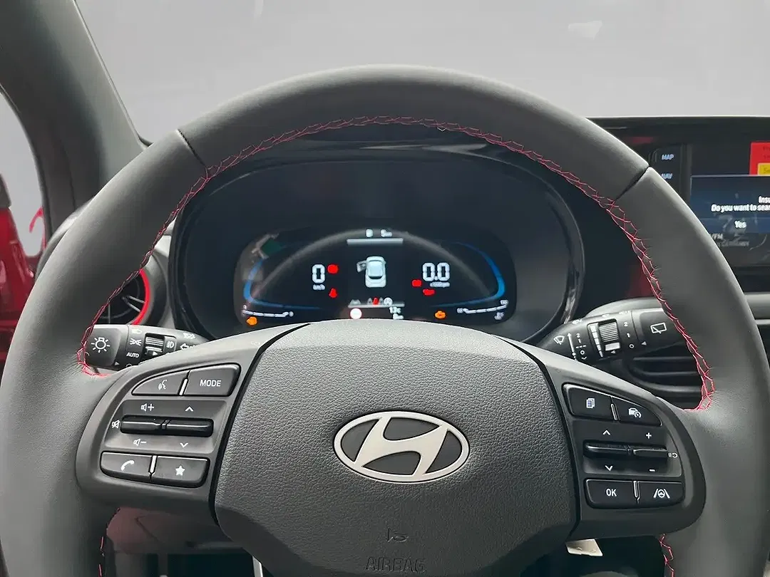 Hyundai i10 - Thumbnail 8