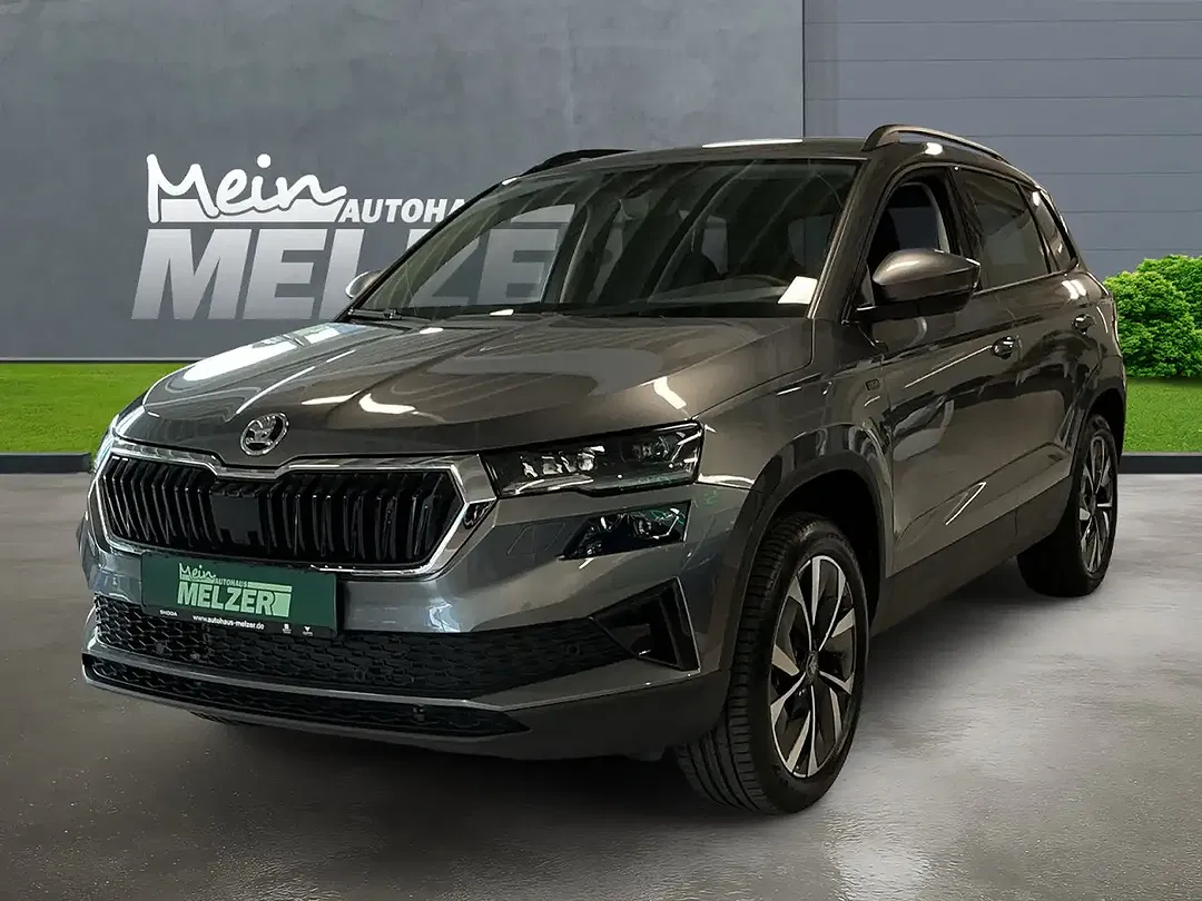 Skoda Karoq - Thumbnail 1