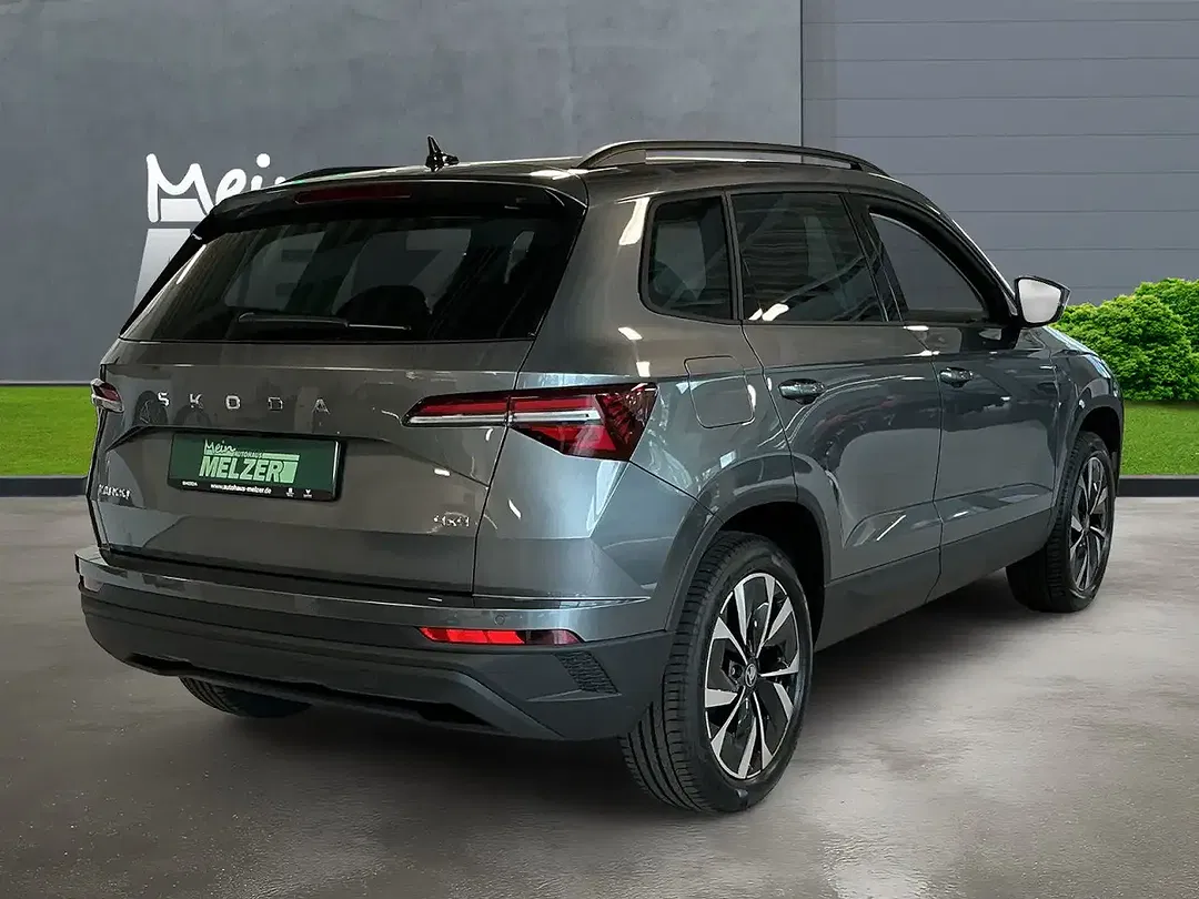 Skoda Karoq - Thumbnail 2