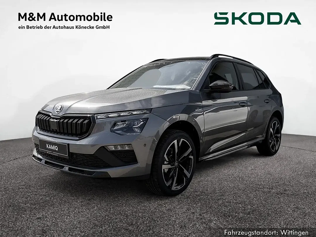 Skoda Kamiq - Afbeelding 1