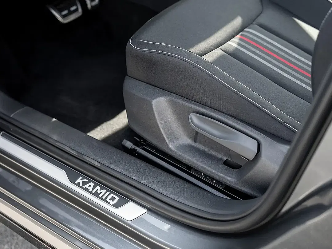 Skoda Kamiq - Thumbnail 14