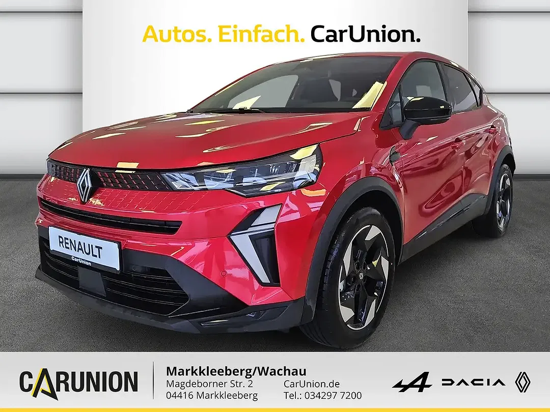 Renault Captur - Thumbnail 1
