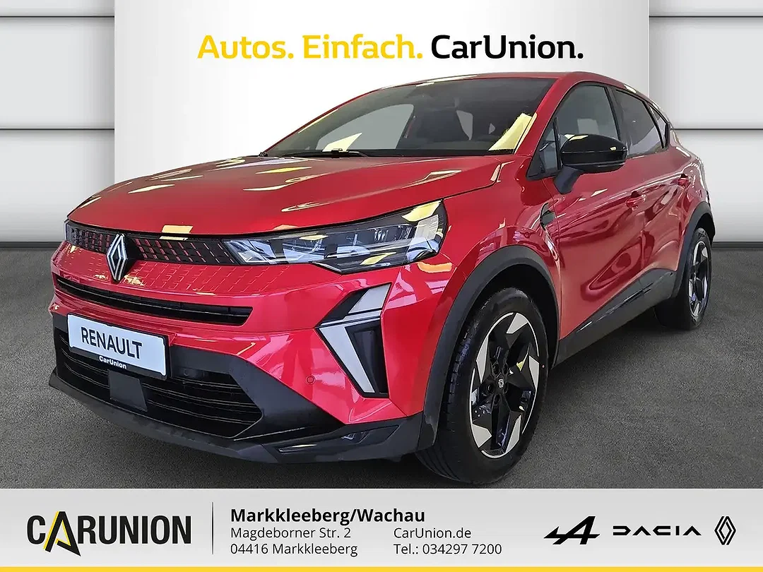 Renault Captur - Afbeelding 1