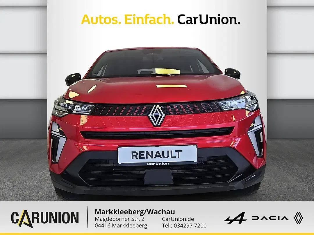 Renault Captur - Thumbnail 2