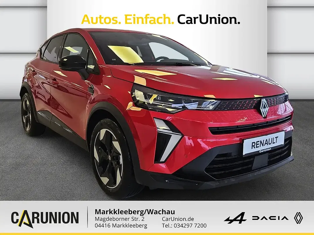 Renault Captur - Thumbnail 3