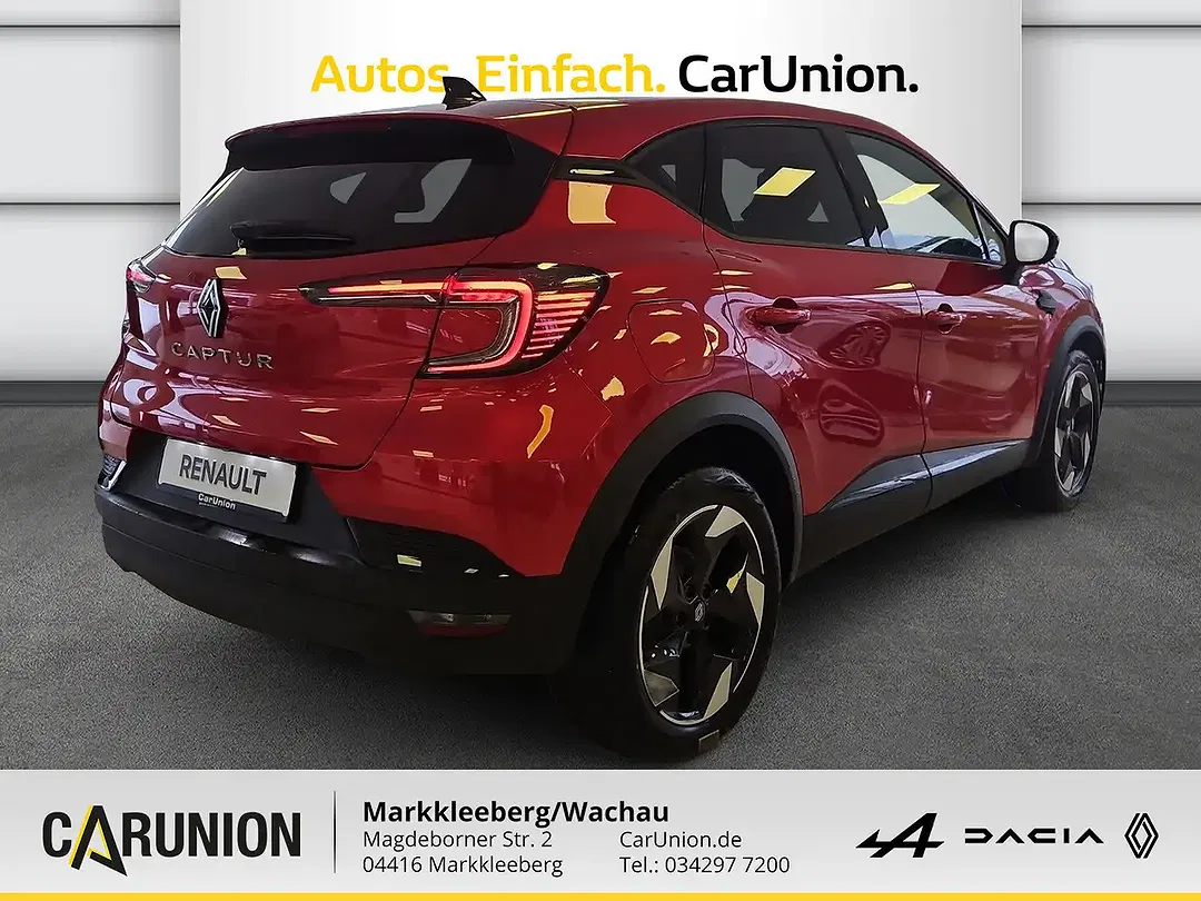 Renault Captur - Thumbnail 4