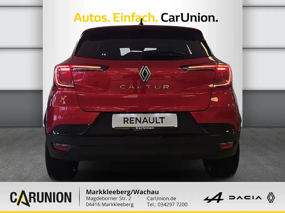 Renault Captur - Thumbnail 5