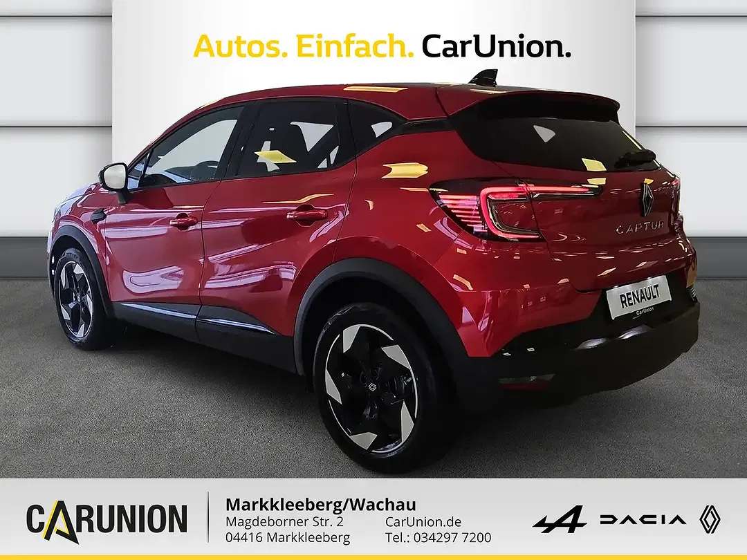 Renault Captur - Thumbnail 6