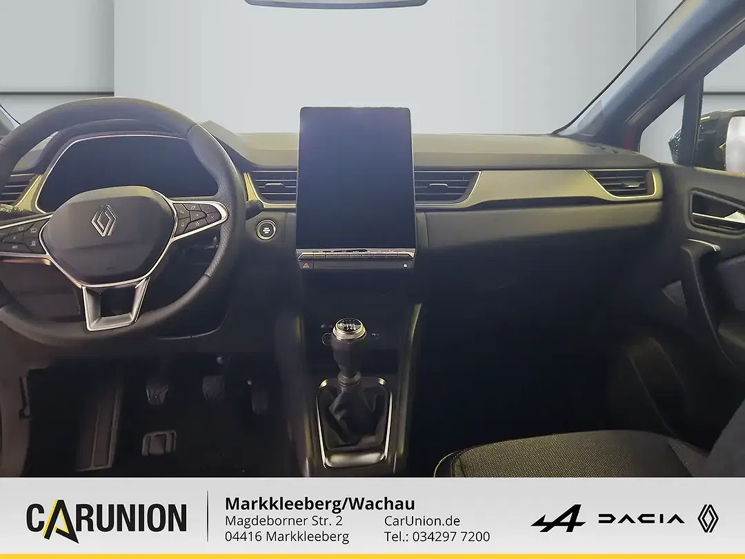 Renault Captur - Thumbnail 9