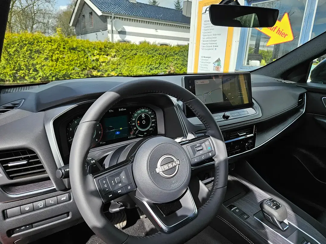 Nissan Qashqai - Thumbnail 10