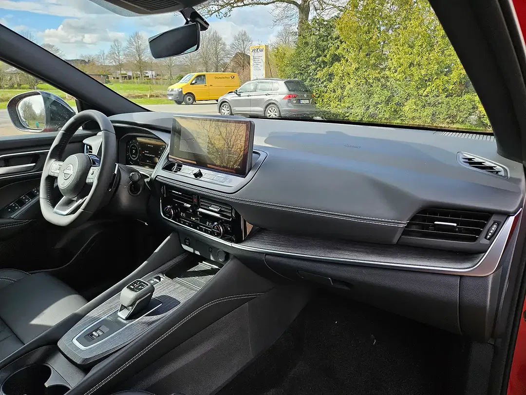 Nissan Qashqai - Thumbnail 15