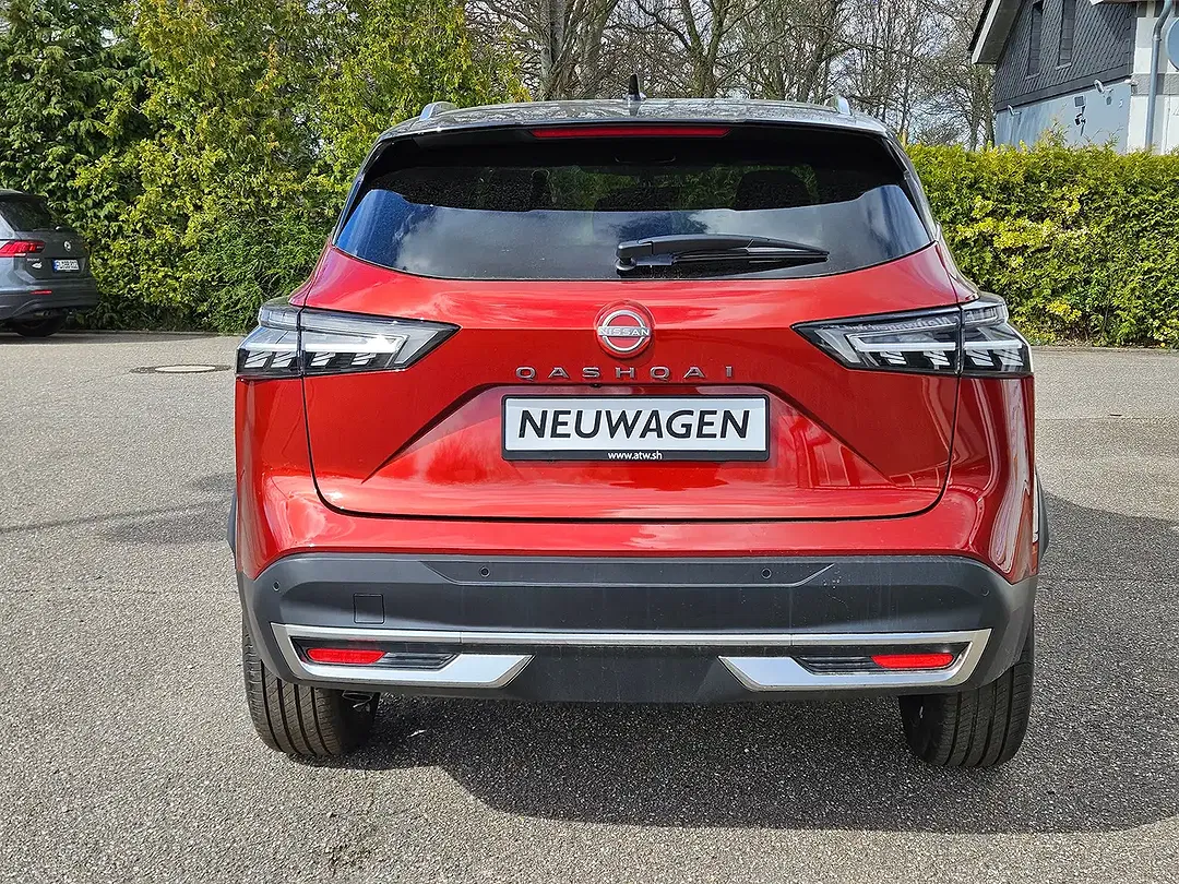 Nissan Qashqai - Thumbnail 4
