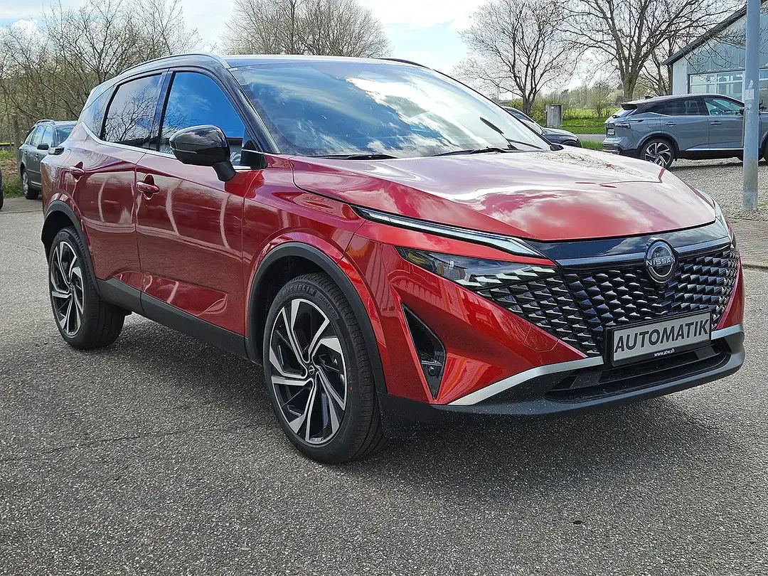 Nissan Qashqai - Thumbnail 7