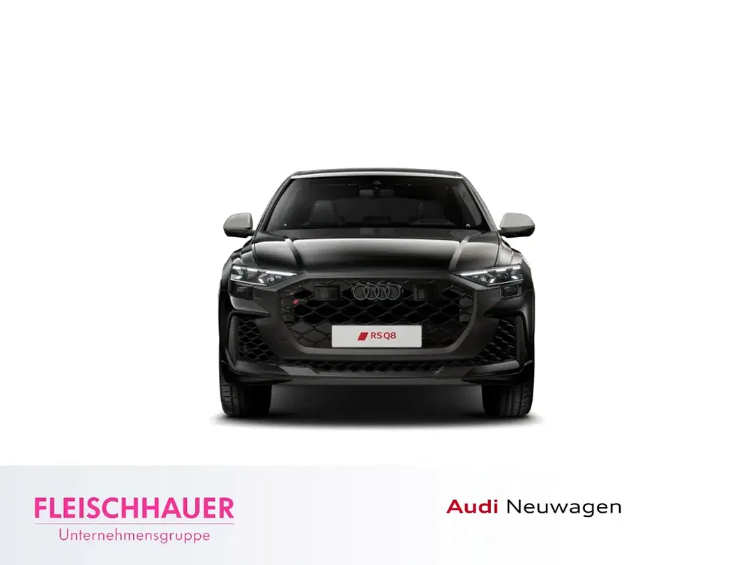 Audi RS Q8 - Thumbnail 2