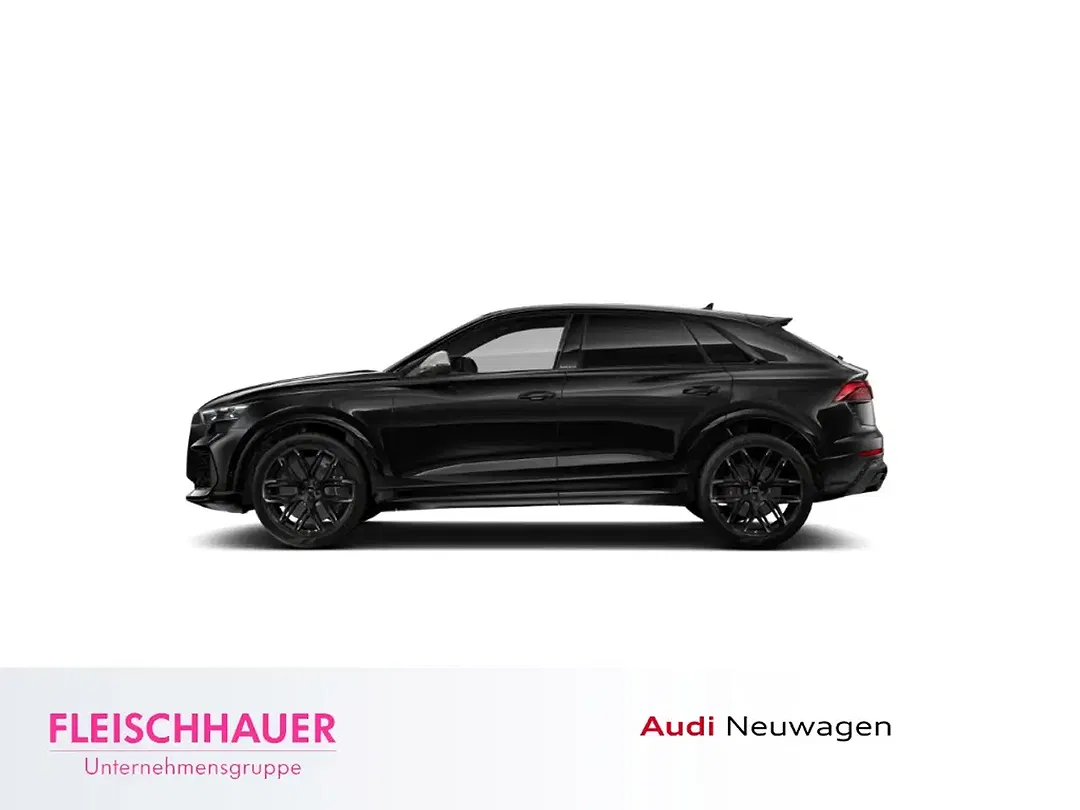 Audi RS Q8 - Thumbnail 3