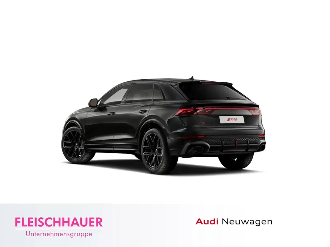 Audi RS Q8 - Thumbnail 4
