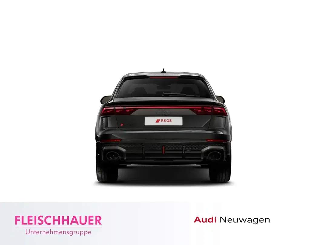 Audi RS Q8 - Thumbnail 5
