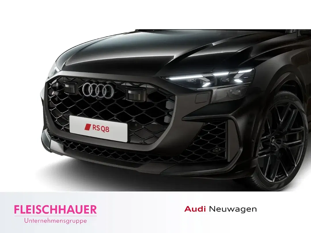 Audi RS Q8 - Thumbnail 6