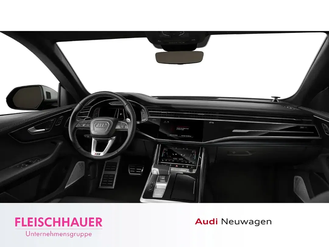 Audi RS Q8 - Thumbnail 7