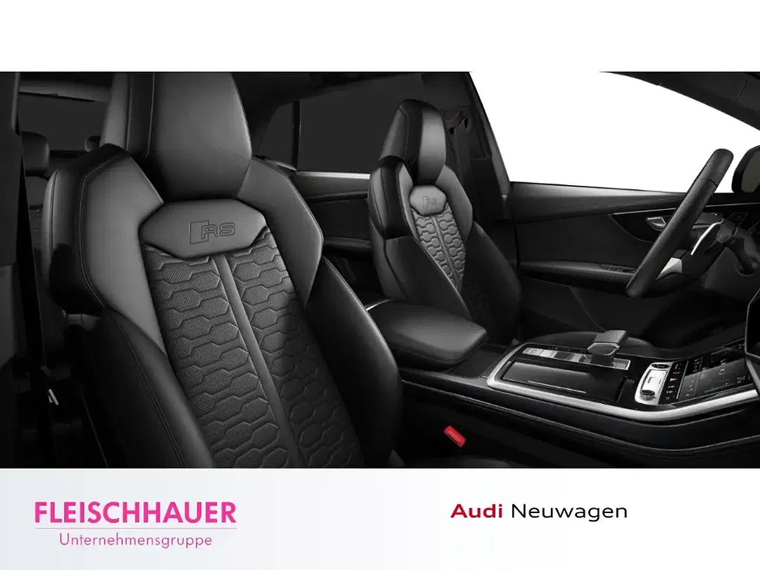 Audi RS Q8 - Thumbnail 8