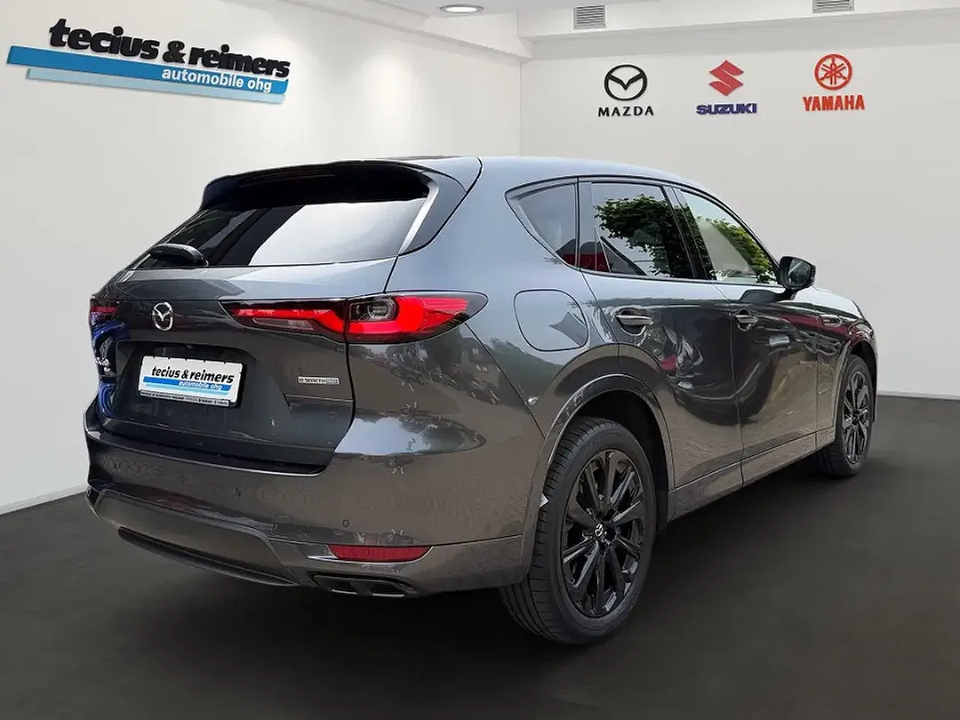 Mazda CX-60 - Thumbnail 4