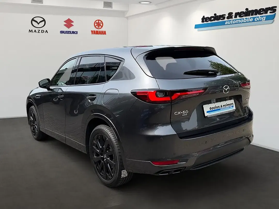 Mazda CX-60 - Thumbnail 5