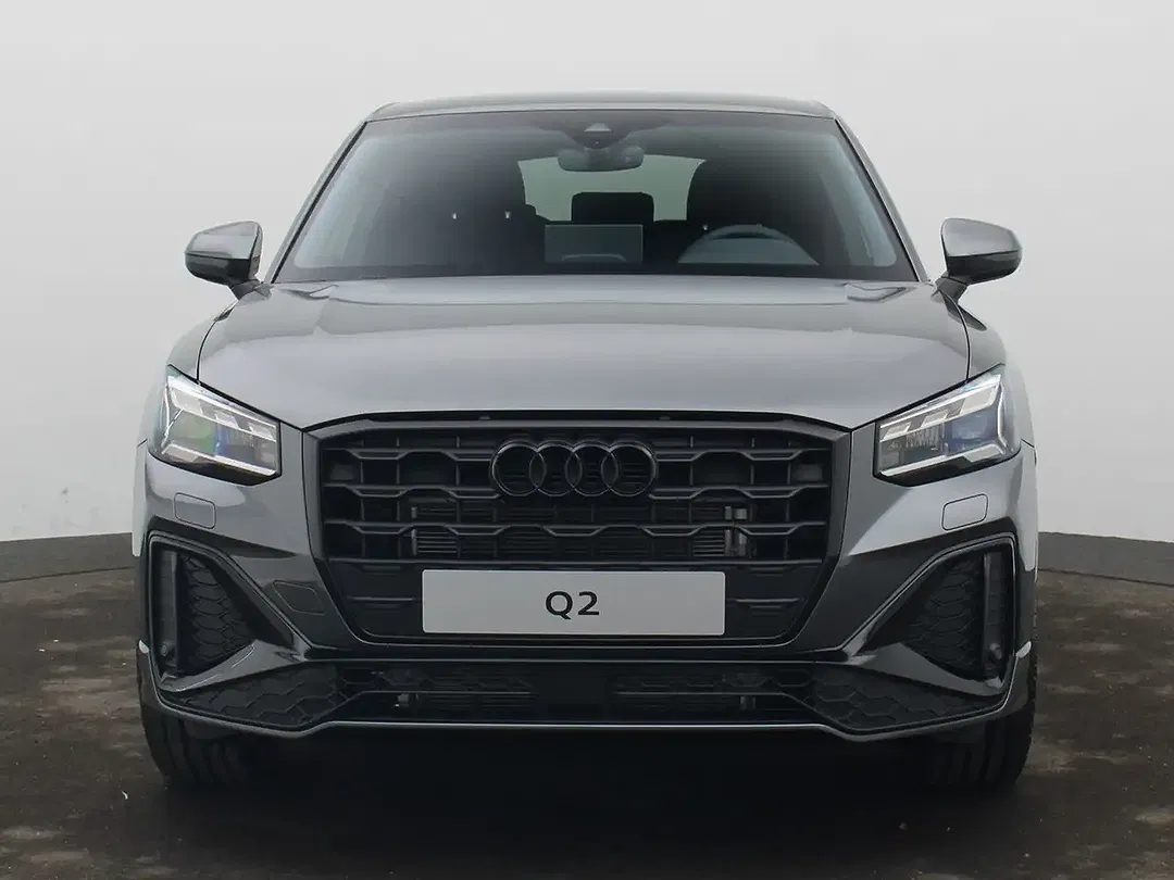 Audi Q2 - Thumbnail 1