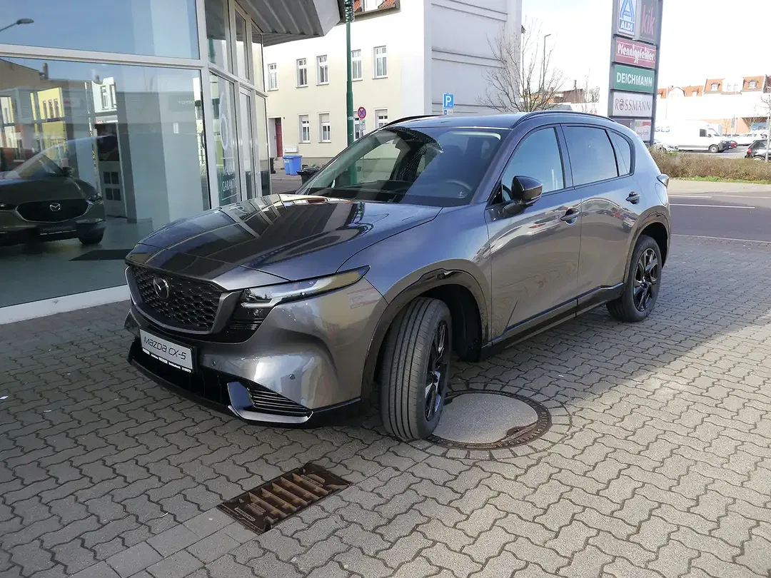Mazda CX-5 - Thumbnail 1
