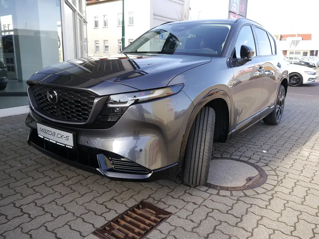 Mazda CX-5 - Thumbnail 2
