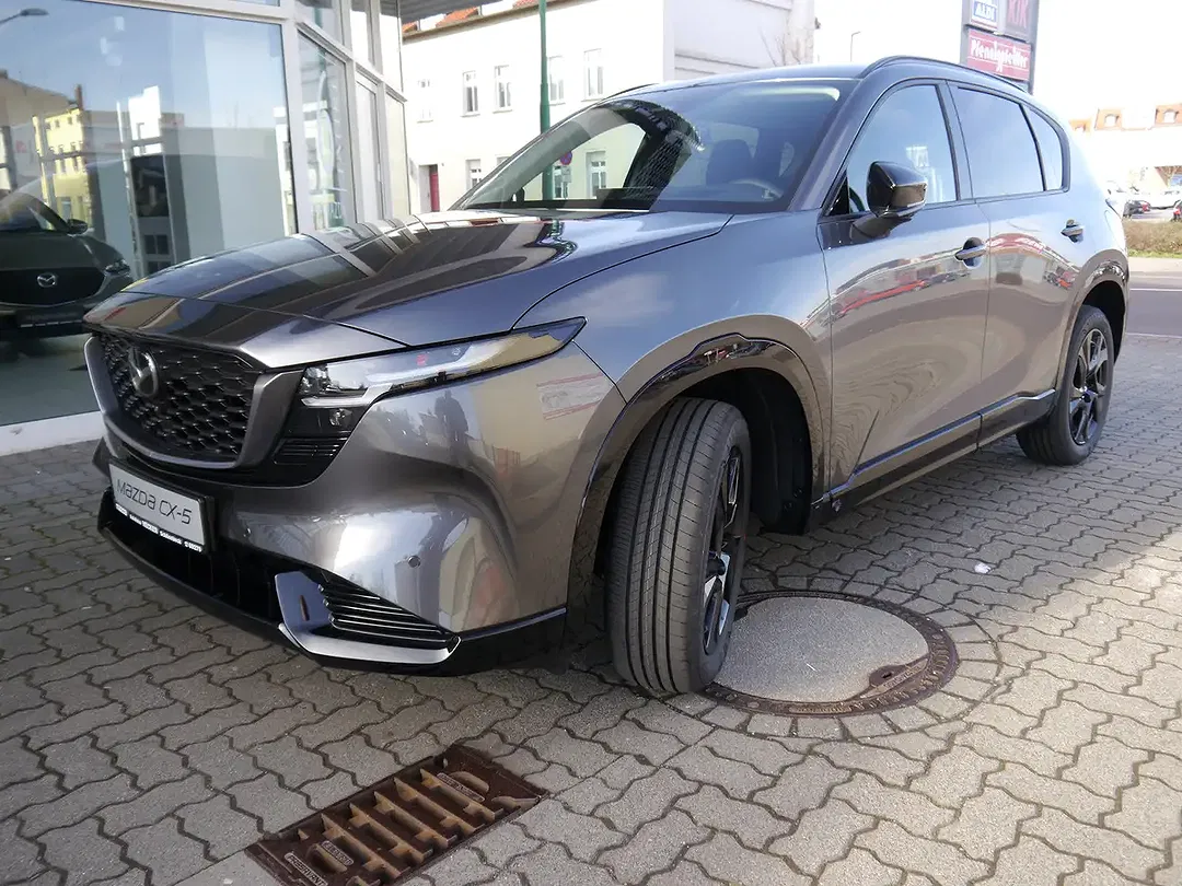 Mazda CX-5 - Thumbnail 3