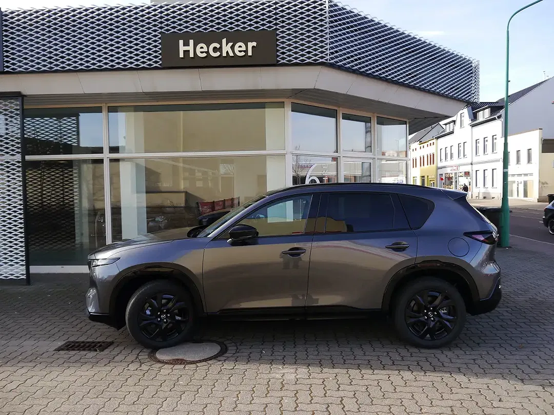 Mazda CX-5 - Thumbnail 4