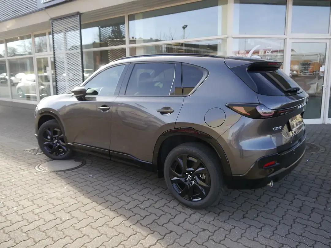 Mazda CX-5 - Thumbnail 5
