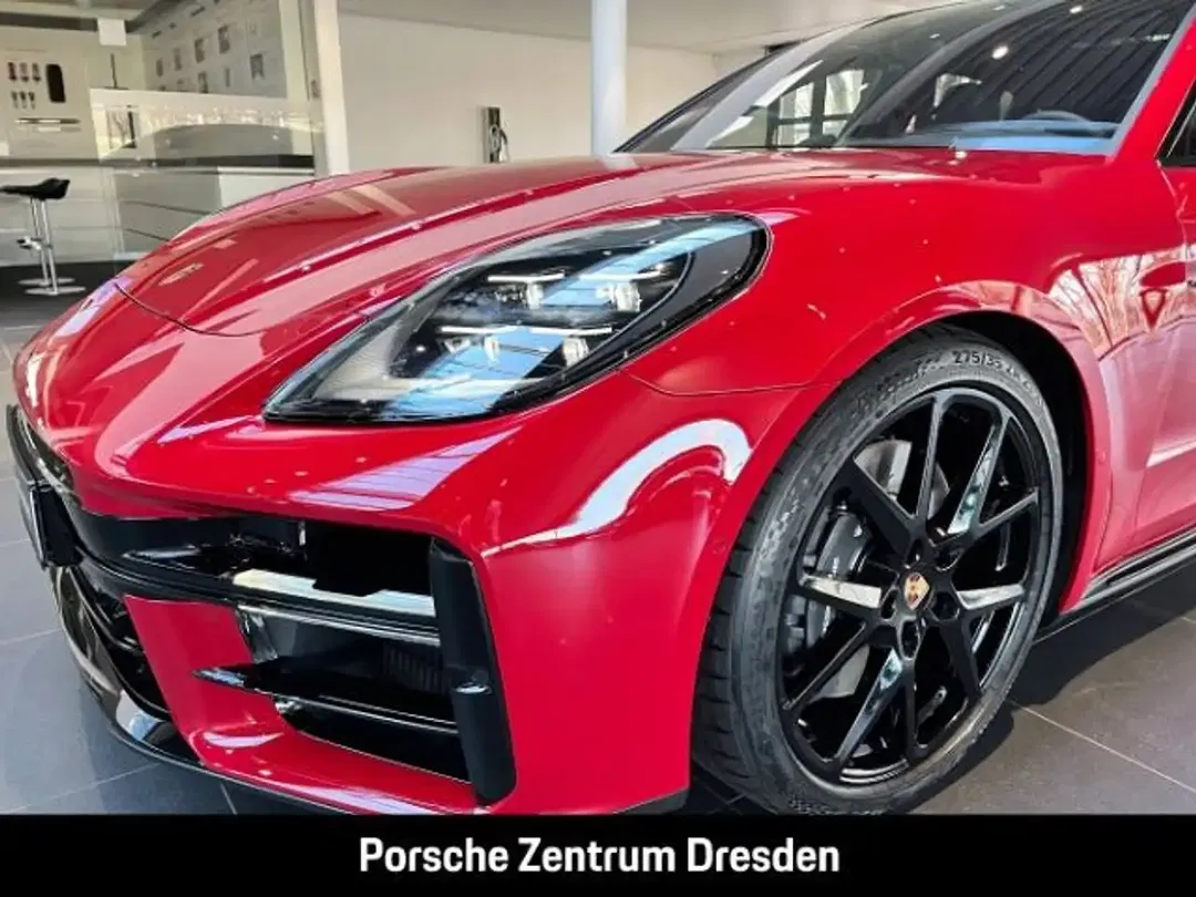 Porsche Panamera - Thumbnail 12