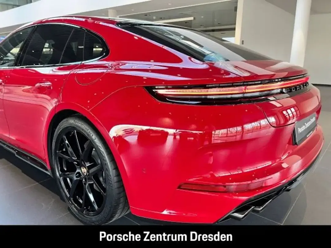 Porsche Panamera - Thumbnail 13