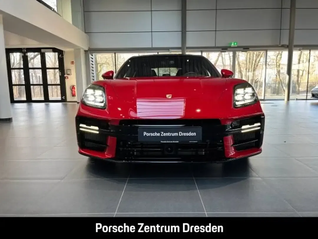 Porsche Panamera - Thumbnail 6