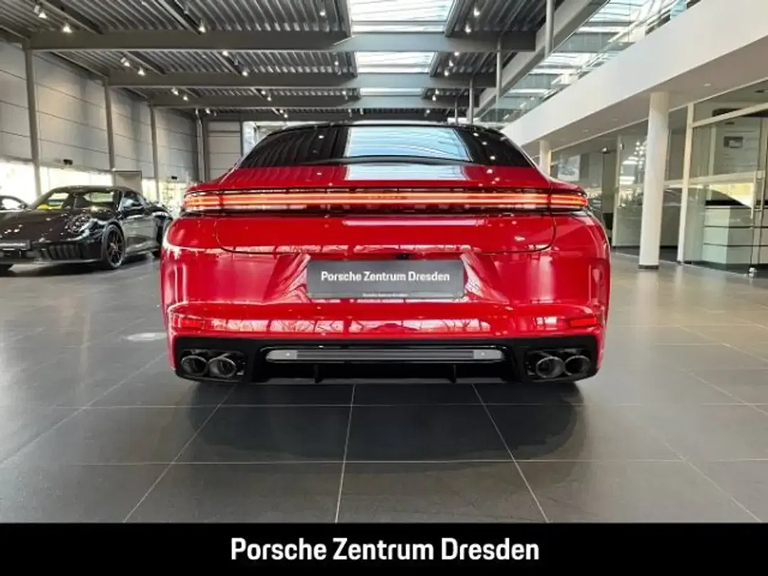 Porsche Panamera - Thumbnail 7