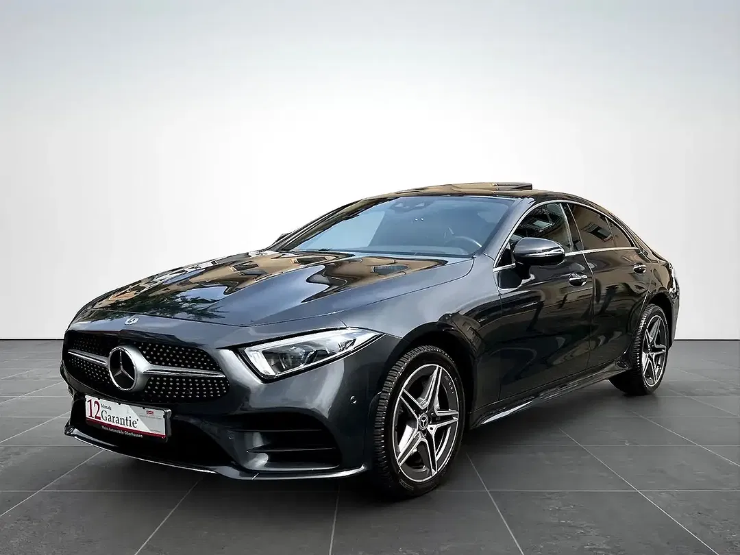 Mercedes-Benz CLS 450 4MATIC