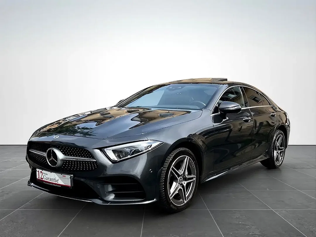 Mercedes-Benz CLS 450 - Afbeelding 1