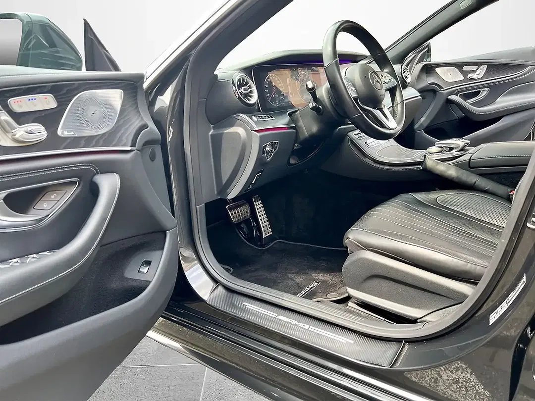Mercedes-Benz CLS 450 - Thumbnail 10