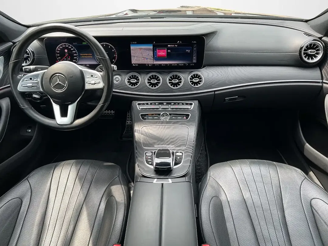 Mercedes-Benz CLS 450 - Thumbnail 13