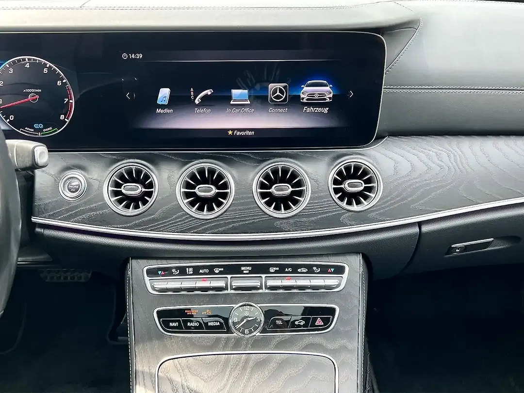 Mercedes-Benz CLS 450 - Thumbnail 15