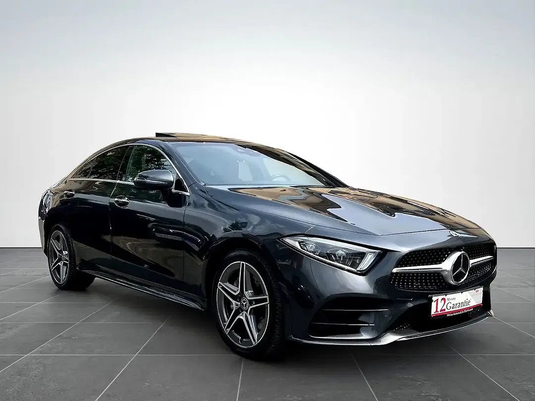 Mercedes-Benz CLS 450 - Thumbnail 2