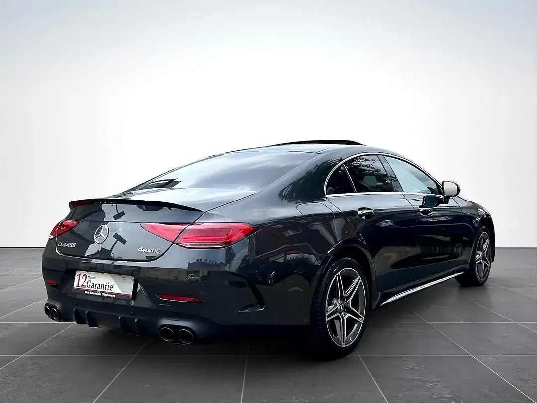 Mercedes-Benz CLS 450 - Thumbnail 3
