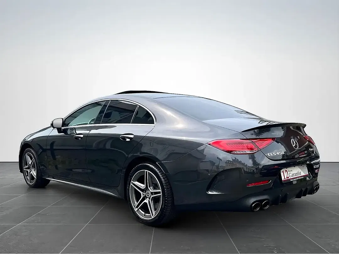 Mercedes-Benz CLS 450 - Thumbnail 4