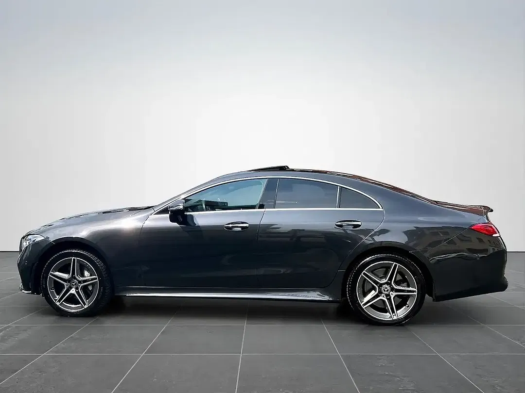 Mercedes-Benz CLS 450 - Thumbnail 6