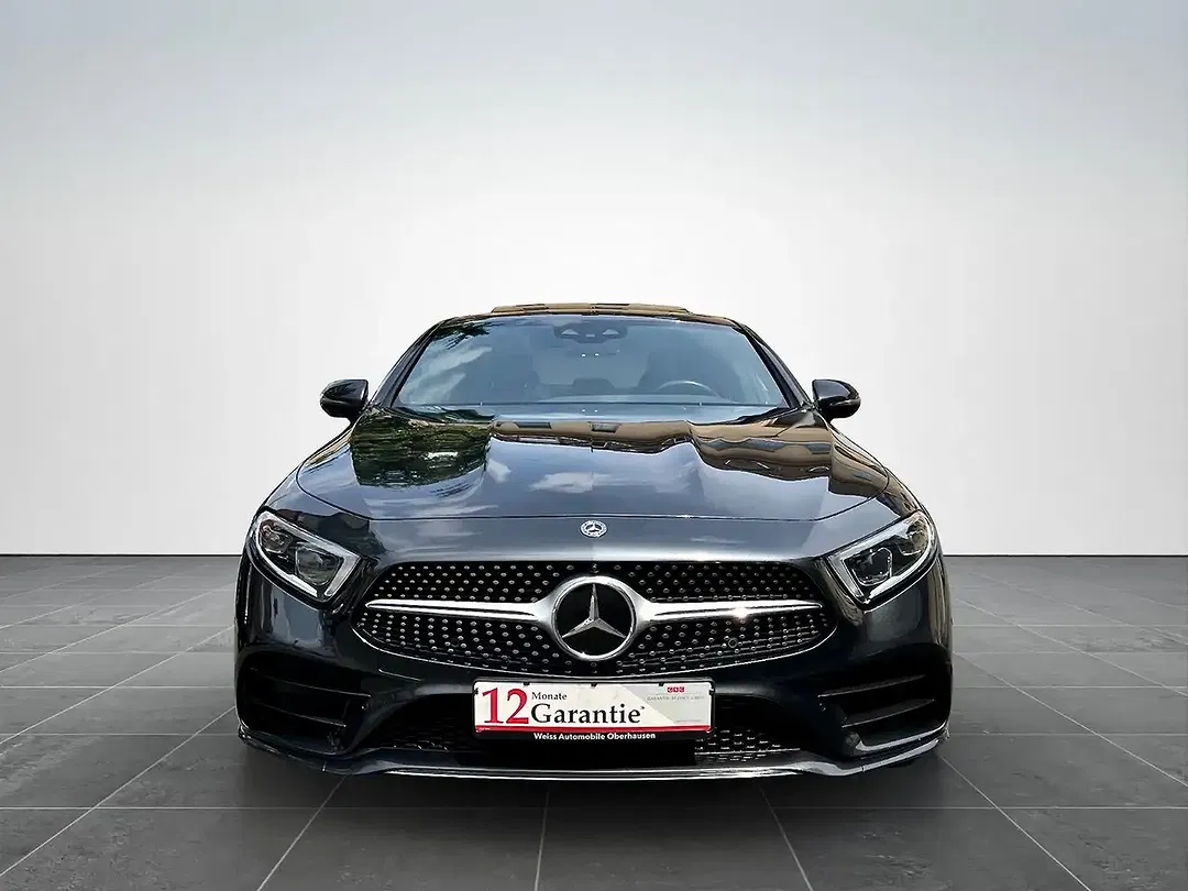 Mercedes-Benz CLS 450 - Thumbnail 7