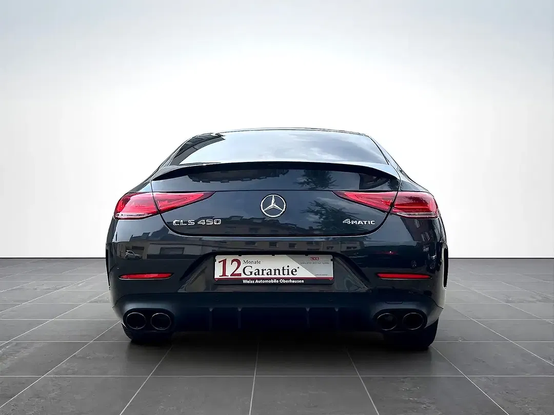 Mercedes-Benz CLS 450 - Thumbnail 8