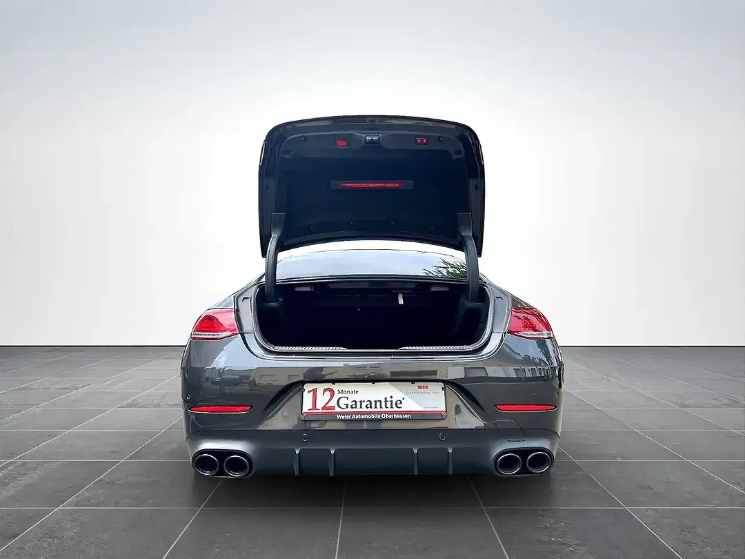Mercedes-Benz CLS 450 - Thumbnail 9