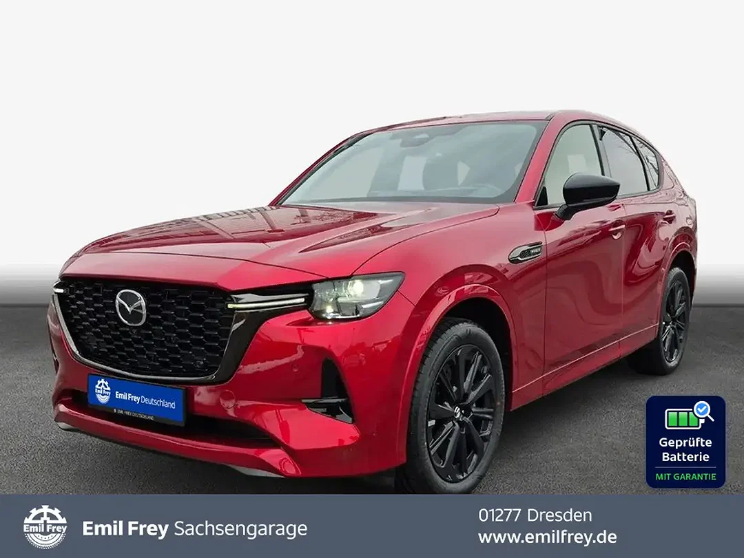 Mazda CX-60 - Afbeelding 1